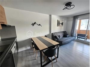 t2 à la vente -   04260  LA FOUX D ALLOS, surface 32 m2 vente t2 - UBI477016154